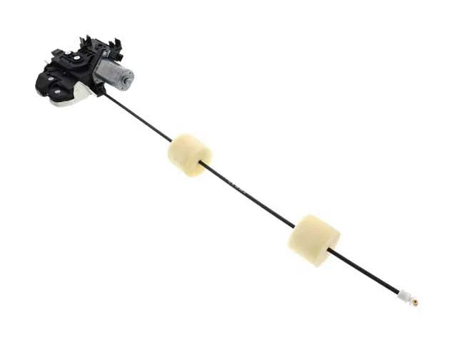 Mercedes-Benz Trunk Lock A2217500085 - Side View