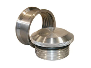 Meziere 2.75 Pro Filler Cap & Bung - Weld-In PN6700