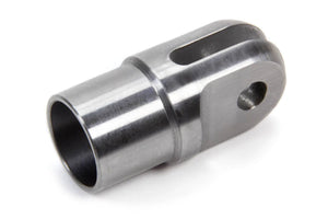 Meziere Weld-In Slot Clevis - 1-1/4 x .058 1/4 CE16