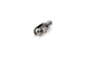 Meziere Weld-In Slot Clevis - 3/8 x .058 1/8 CE38