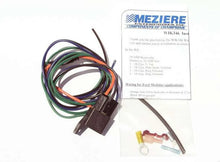 Load image into Gallery viewer, Meziere Wiring Installation Kit for WP346 WIK346