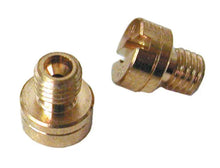 Load image into Gallery viewer, Mikuni Genuine Mikuni N100.604 Main Jets - #102.5 - 4-Pack N100604-102.5