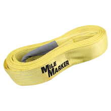 Load image into Gallery viewer, Mile Marker 3" X 15FT YELLOW TOW STRAP (30,000LB) 19315 - Main Product View