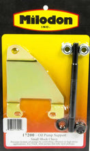 Load image into Gallery viewer, Milodon SBC Oil Pump Support Bracket 17200