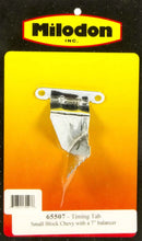 Load image into Gallery viewer, Milodon SBC Timing Tab - 7in 65507