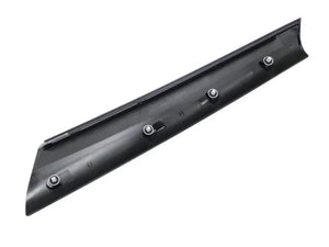 Mini Windshield Post Trim 51-13-7-128-157 - Side View