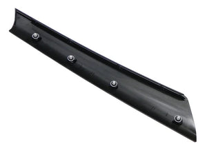 Mini Windshield Post Trim 51-13-7-128-158 - Side View