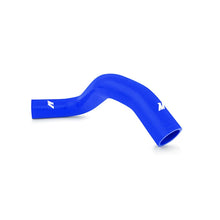 Load image into Gallery viewer, Mishimoto 12-14 Subaru BRZ / 13 Scion FR-S / 12-14 Toyota GT86 Silicone Radiator Hose Kit - Blue - Back View