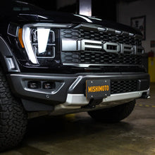 Load image into Gallery viewer, Mishimoto 2015+ Ford F-150 Tow Hook License Plate Relocation Bracket - Additional View 5