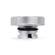 Load image into Gallery viewer, Mishimoto 2015+ Ford Mustang EcoBoost (Not For GT) /2013+ Ford Focus ST Oil Filler Cap - Black - Back View