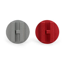 Load image into Gallery viewer, Mishimoto 2015+ Ford Mustang EcoBoost/2013+ Ford Focus ST Hoonigan Oil Filler Cap - Red - Main Product View