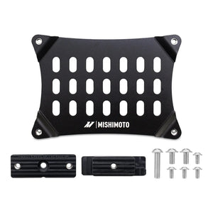 Mishimoto 24+ Ford Mustang 2.3L EcoBoost License Plate Relocation Kit - Main Product View