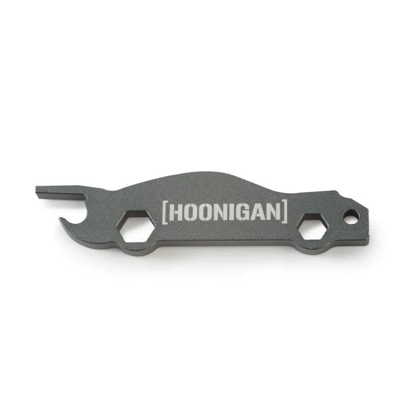 Mishimoto 87-01 Ford Mustang Hoonigan Oil Filler Cap - Silver - Additional View 7