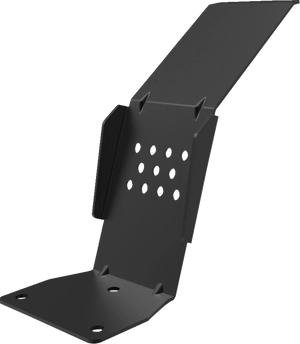 Moose Racing Agroid RS-16 E-Bike Skid Plate - Aluminum X01-E2503 - Main Product View