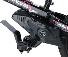 Load image into Gallery viewer, Moose Racing Agroid RS-16 E-Bike Skid Plate - Aluminum X01-E2503 - Back View