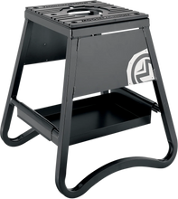 Load image into Gallery viewer, Moose Racing Bike Stand - Aluminum - Silver M212M - Detail View