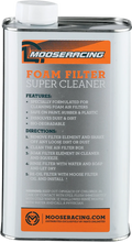 Load image into Gallery viewer, Moose Racing Biodegradable Air Filter Cleaner - 1L DT-20-50 - Main Product View