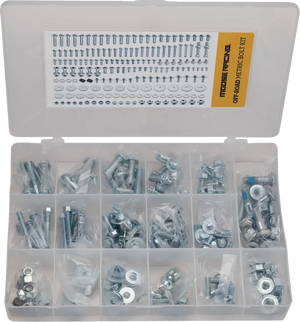 Moose Racing Bolt Kit - Metric BKP-02 - Main Product View