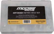 Load image into Gallery viewer, Moose Racing Bolt Kit - Metric BKP-02 - Side View