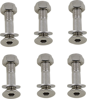 Moose Racing Bolt Kit - Sprocket - Metric O39-1401 - Main Product View