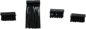 Moose Racing Bristle Replacement - 4-Piece 153-5334 - Main Product View