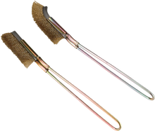 Load image into Gallery viewer, Moose Racing Brushes - Engine - Soft Metal 390-3015 - Main Product View