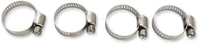 Load image into Gallery viewer, Moose Racing Clamp Hose - Stainless Steel - 10-25 mm - 4-Pack 114-6408 - Main Product View