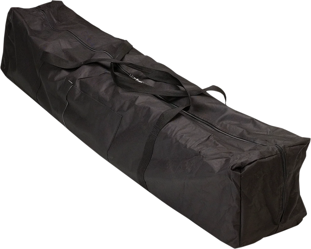 Moose Racing Collapsible Canopy - Agroid™ - 10'x15' CAN10X15AHDX - Side View