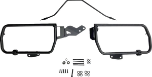 Moose Racing Kenai Side Case Mount - KTM 790 K0DV794P - Main Product View