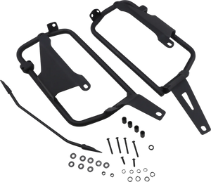 Moose Racing Kenai Side Case Mount - Suzuki STR650 S0VS694P - Main Product View