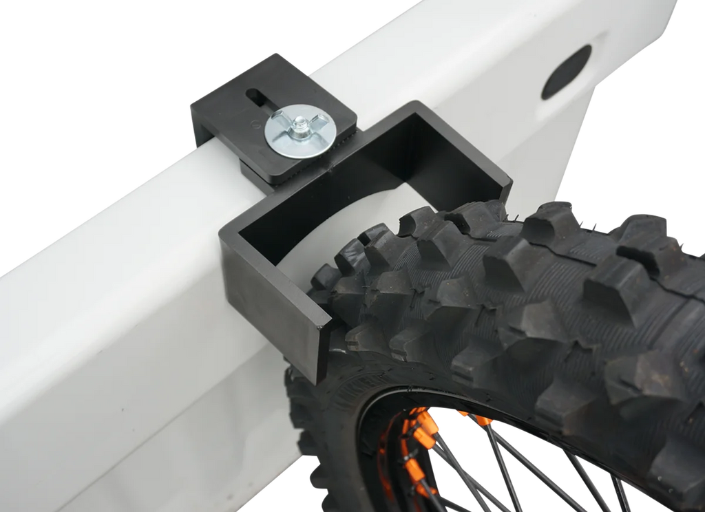 Moose Racing MX Tire Wedge TW-1M - Side View