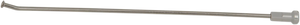 Moose Racing MX1 Spoke - Individual - Stainless Steel - Rear Outer - 19" - 8 Gauge 25-509-2 - Main Product View