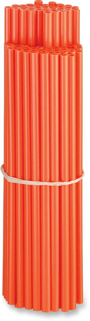 Moose Racing Moose Spoke Skin - Orange O15-6580O - Main Product View