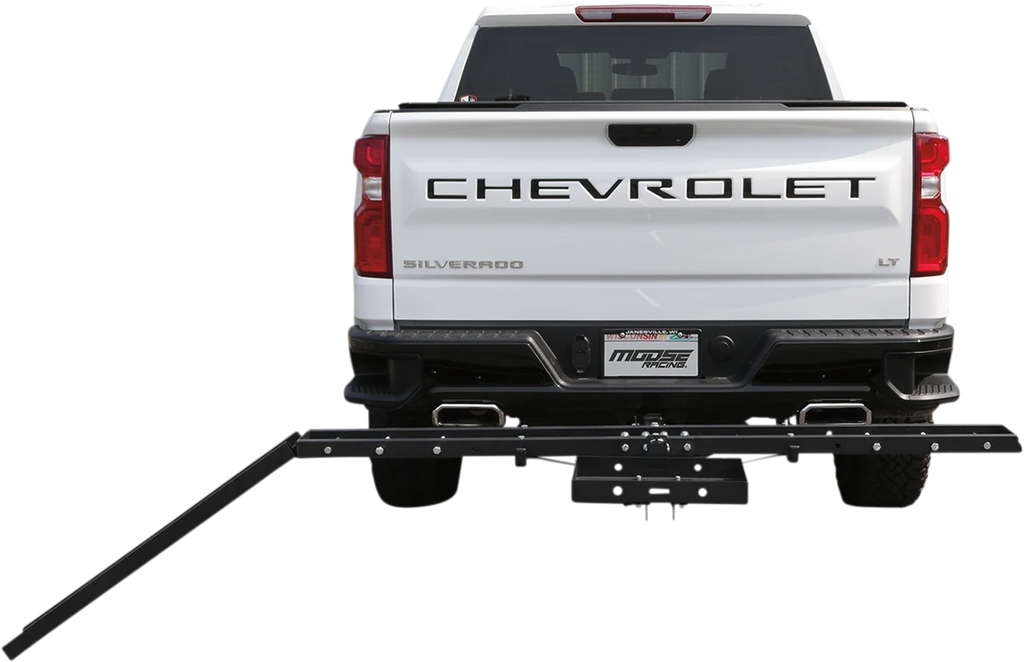 Moose Racing Motorcycle Carrier 10103003 - Back View