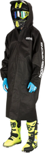 Load image into Gallery viewer, Moose Racing Mud Rainsuit Coat - Black - L/XL LM1141-01 L/XL - Main Product View