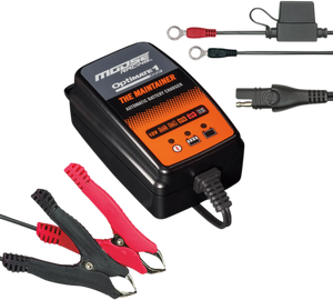 Moose Racing Optimate 1 Charger - DUO TM-611 - Main Product View