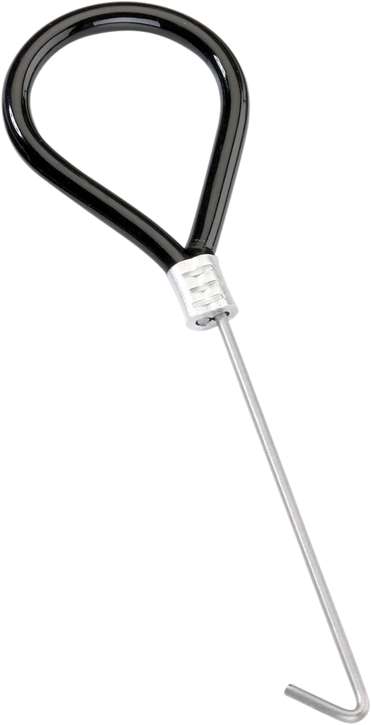 Moose Racing Puller Spring 390-9430 - Side View