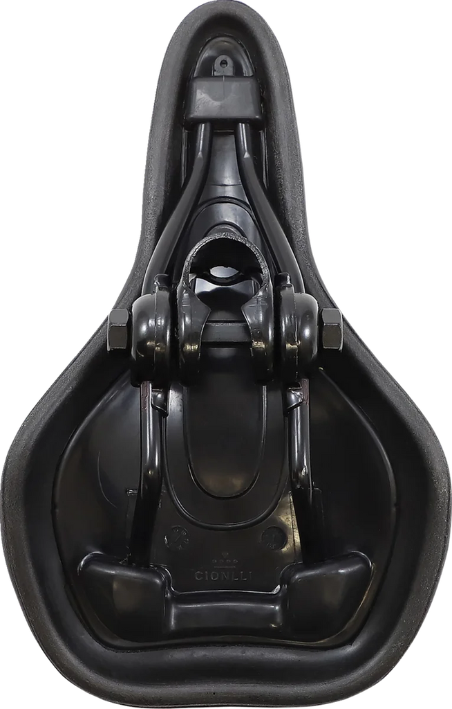 Moose Racing RS-16 E-Bike Seat X01-S7703 - Side View