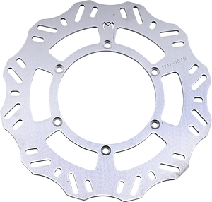 Moose Racing Rear Brake Rotor - Beta 1711-8000 - Main Product View