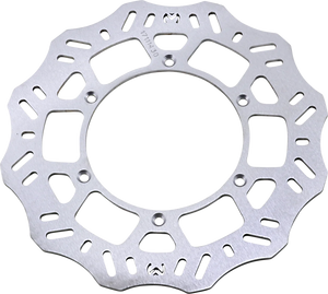 Moose Racing Rear Rotor - Suzuki 1711-RR-SUZ01 - Main Product View
