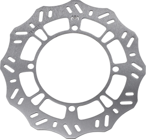Moose Racing Rear Rotor - Suzuki 1711-RR-SUZ02 - Main Product View