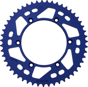 Moose Racing Rear Sprocket - 51 Tooth - Beta/Gas Gas/Sherco/Suzuki 1211-822-51-12 - Main Product View