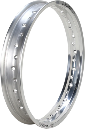 Moose Racing Rim - 36 Hole - Silver - 18x2.5 GY-18X250S - Main Product View