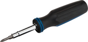 Moose Racing Screw Driver Set - 6-in-1 350-0340 - Main Product View