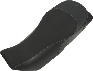 Moose Racing Seat - Adventure - Black - KLR650 0810-K045 - Main Product View