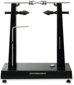 Moose Racing Stand - Wheel Truing/Balancing - Black 10-8000 - Main Product View
