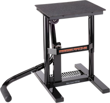 Load image into Gallery viewer, Moose Racing Standard Steel Stand/Lift M-10-1103 - Side View