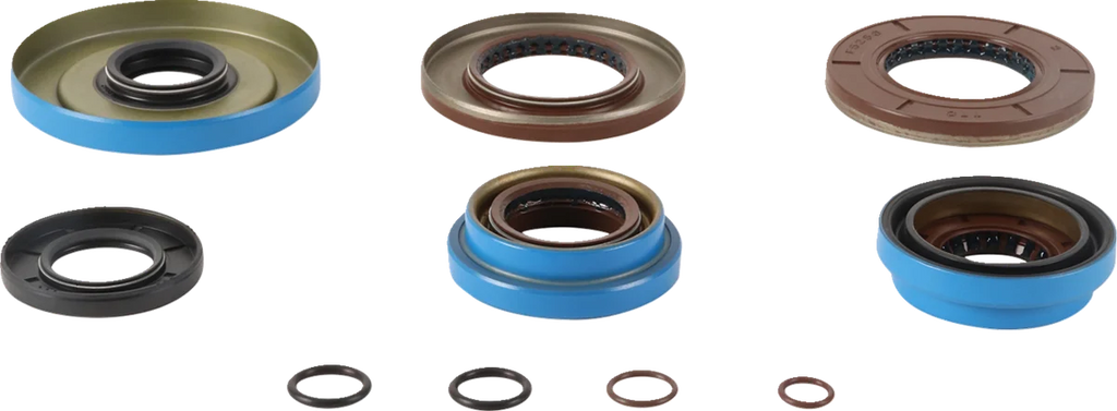 Moose Racing Transaxle Bearing/Seal Kit - Polaris 25-2126 - Side View