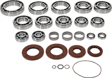 Load image into Gallery viewer, Moose Racing Transaxle Bearing/Seal Kit - Polaris 25-2143 - Main Product View