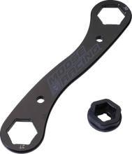 Load image into Gallery viewer, Moose Racing Wrench - Axle - Multi Tool - KTM/Husqvarna 22-1023 - Side View